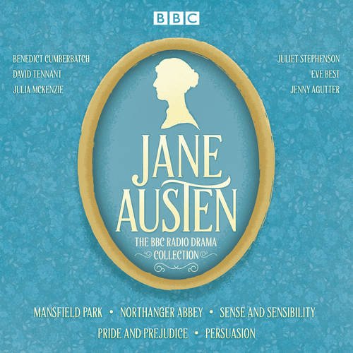 Coffret des adaptations radiophoniques de Jane Austen 51lDpaAiBjL