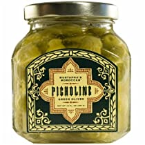 Mustapha's Moroccan Picholine Olives 51lPCdb9ovL._SL210_