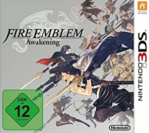 Fire Emblem: Awakening (3DS) 51lYPHTxnuL._SX300_