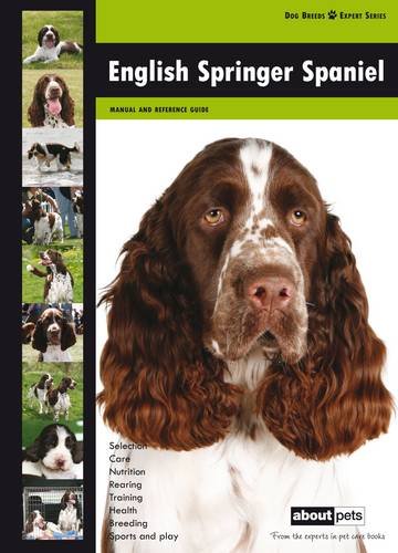 English Springer Spaniel [Anglais] 51lbHR3EyuL._