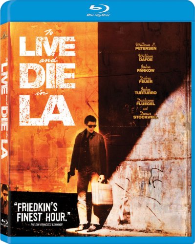 Police fédérale Los Angeles  - To Live and Die in L.A. - 1985 - William Friedkin 51lqyy0AHgL