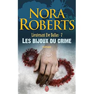 Tome 7 : Les Bijoux du crime de Nora Roberts  51lwtTTRTXL._SL500_AA300_