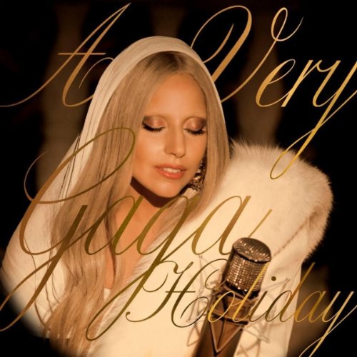 EP >> "A Very Gaga Holiday" 51m3BObfbnL._SS500_