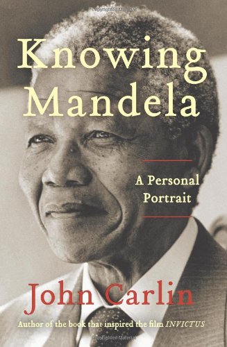 Knowing Mandela: A Personal Portrait 51mGS6fBIRL