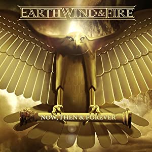 NEW   earth wind and fire now then and forever 51mMlTKuoHL._SY300_