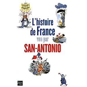 Histoire de France : Vue par San-Antonio  51mXVUz8y9L._SL500_AA300_