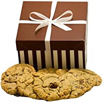 NANA's GOURMET COOKIE SAMPLER - 2 Pounds of JUMBO COOKIES! Available in BIRTHDAY & All-Occasion Themes. 51mhrdwZwOL._SL210_