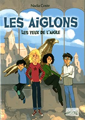 [Nadia Coste]Les yeux de l'aigle, Tome 1 : Les aiglons  51mpQFvbBFL._SL400_