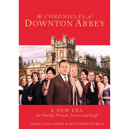 Nuevos libros sobre Downton 51mrkvCPUGL._SS500_