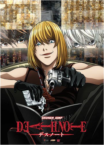 Death note     ^^ 51nZ2NM1wNL._SL500_