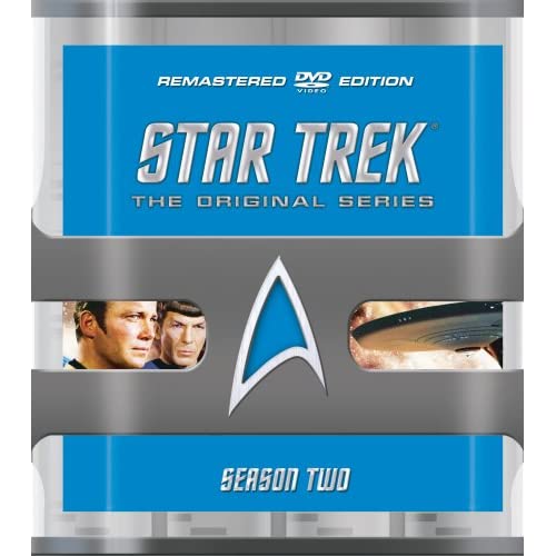 STAR TREK - LA SERIE CLASSIQUE 51nnf7rUGjL._SS500_