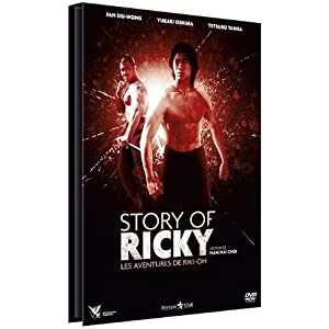 The Story of Ricky - Lik Wong - 1991 - Ngai Kai Lam ou Nam Nai Choi 51oP15jNW%2BL._SL500_AA300_