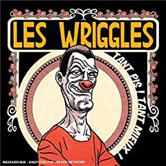 Les Wriggles 51oeLWF6vKL._AA240_