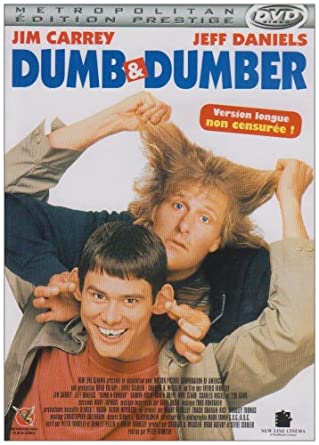 Dumb and Dumber - 1994 - Bobby et Peter Farrelly 51ozhf1Cy6L._SY445_