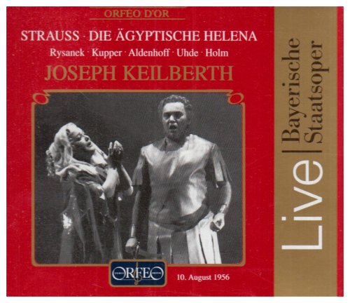 Richard Strauss - Opéras moins connus (et oeuvres chorales) 51p%2BTyMH-jL