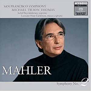 MAHLER 2 / Philharmonia Orchestra,Otto Klemperer 51p1v0to%2B6L._SL500_AA300_