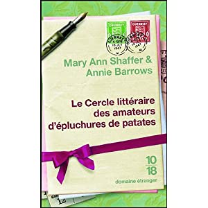 Le Cercle littéraire des amateurs d'épluchures de patates de Mary Ann Shaffer et Annie Barrows - Page 10 51p3mZq4u9L._SL500_AA300_