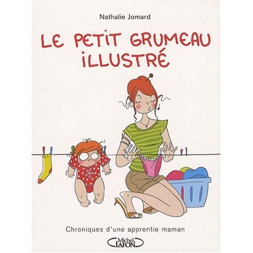 Le petit grumeau illustré de Nathalie Jomard 51pC%2BCMU22L._SS500_