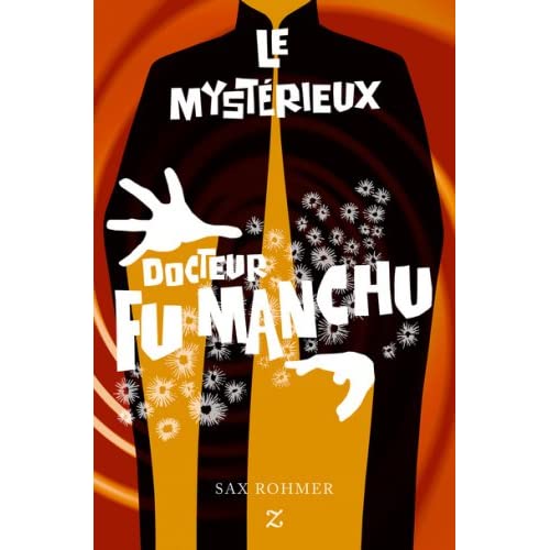 Le mystérieux Docteur Fu Manchu (Sax Rohmer) 51pZeh3fuIL._SS500_