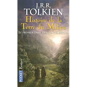 J.R.R. Tolkien - Le Livre des Contes Perdus T1 51pjM3LNzyL._SL500_AA300_