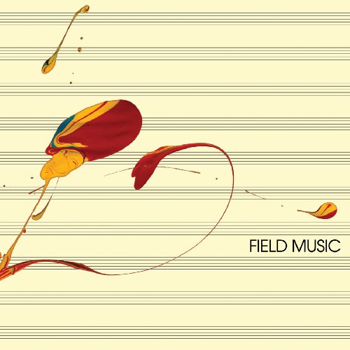 Field music  51pnfnd72wL