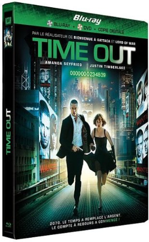 Time Out - In Time - 2011 - Andrew Niccol 51qFmMHf8AL