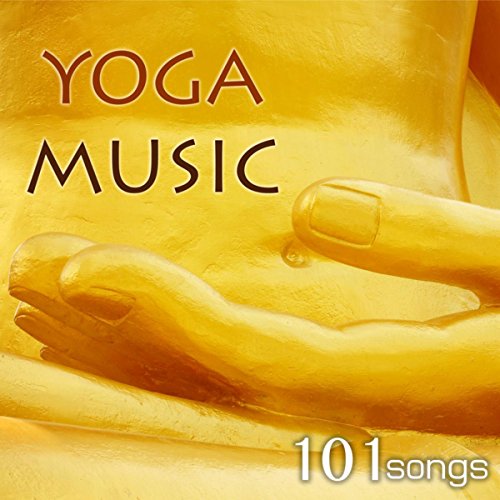 VA - Yoga Music 101 Top Meditation Therapy Healing Relaxing Sleep Songs Or For S... 51qMic4dgkL