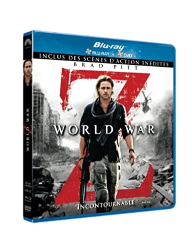 World War Z : Edtions Steelbook et Collector 20/11/13 51qPyMKaKtL._SX385_