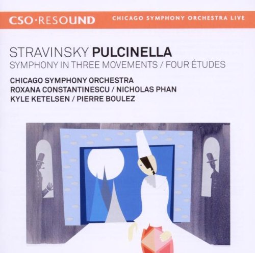 Stravinski: symphonies 51qZD0yPzmL