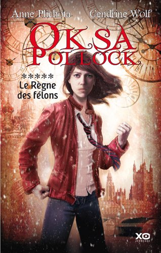 [Anne Plichota & Cendrine Wolf] Oksa Pollock tome 5: Le règne des félons 51qowv0aZWL._SL500__