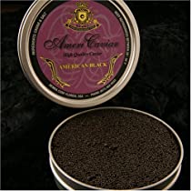 Bemka.com American Bowfin Wild Caviar, 2008, 1 ounce Jars 51qxBxsYBIL._SL210_