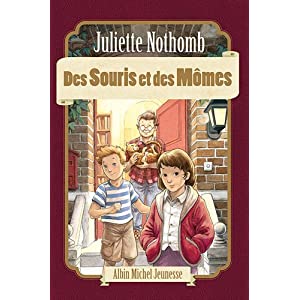 Des Souris et des Mômes de Juliette Nothomb 51r%2BPNFqOuL._SL500_AA300_