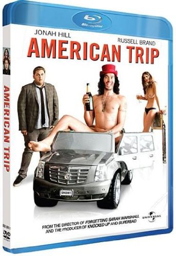 American Trip - Get him to the Greek - 2010 - Nicholas Stoller  51r-u5zs0NL