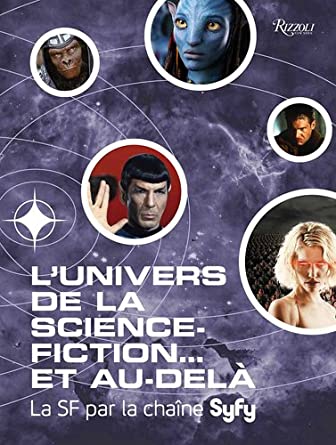 "Lunivers de la science-fiction et au-delà" 51r1IUG2MbL._SY445_