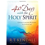 40 Days With the Holy Spirit: A Journey to Experience His Presence in a Fresh New Way 51rRbmKOhNL._AA160_