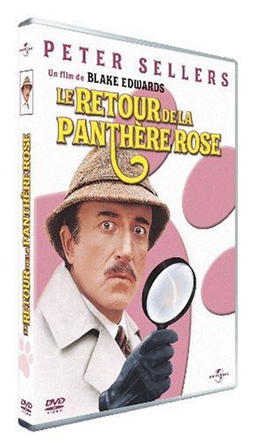 Le retour de la panthère rose - The Return of the pink panther - 1975 - Blake Edwards 51rpBSjG83L