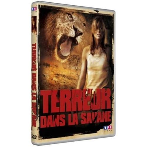 Terreur dans la Savane - Prey - 2007 - Darrell Roodt 51s6D25ZXxL._SS500_