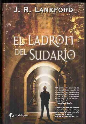 El ladrón del sudario - J. R. Lankford 51s6HK0z9IL