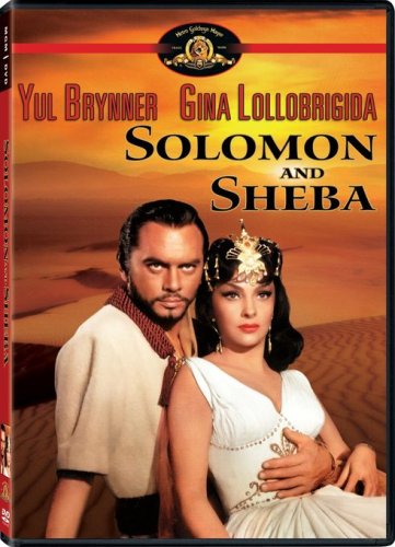 Solomon And Sheba (1959) Bdrip 51sBBbe38JL