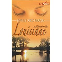 Mmoires de Louisianne - Emilie Richards 51sFGuTZVdL._SL500_AA240_