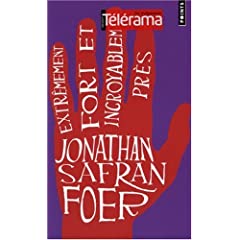 [Points] Extrêmement fort et incroyablement près - Jonathan Safran Foer 51sMmAvjanL._SL500_AA240_