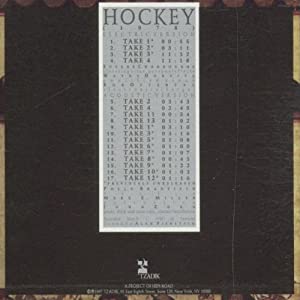 John Zorn - Hockey 51sa68J4jqL._AA300_