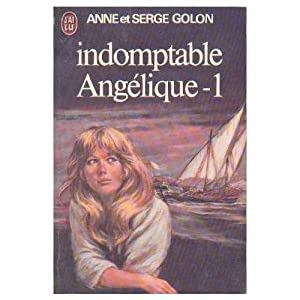 IV - Indomptable Angélique - Anne et Serge Golon 51svhcyx7aL._SL500_AA300_