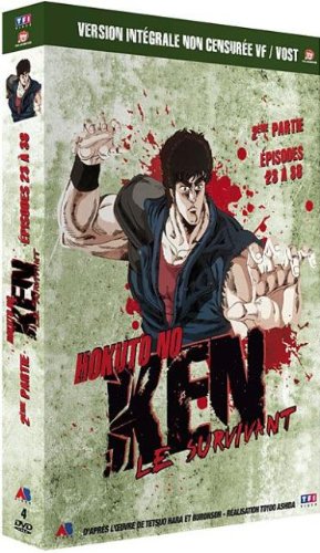 Ken Le Survivant : Version Non censurée  51tFHob2wcL