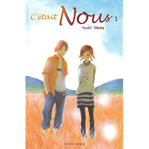 [ Manga / Anime ] C'était Nous. 51tFHxJBxiL._SL500_AA300_