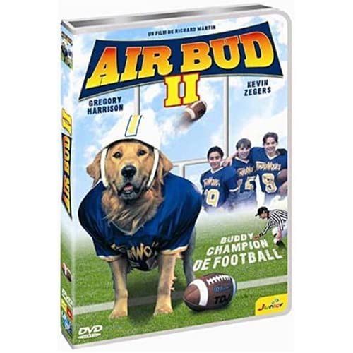 Air Bud - la saga [Disney - 1997 à 2012] 51tXaZgi5qL._SS500_