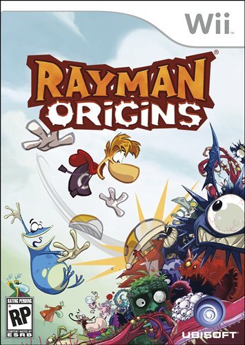 Primeras novedades de Rayman Orígenes 51tcwkrmjeL