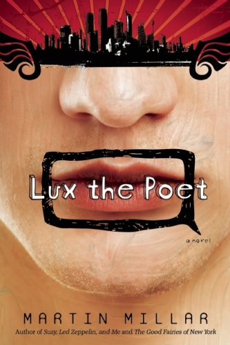 Lux the Poet by Martin Millar 51u0PlgyQ3L