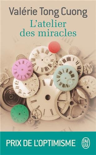 L'atelier des miracles 51u7oIIp0fL._