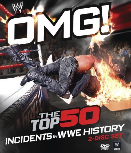 WWE OMG! - The Top 50 Incidents in WWE History (2011) 51uEiA5ZkoL